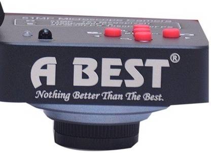 Abest 51MP MICROSCOPE CAMERA ABEST BRAND 51MP MICROSCOPE CAMERA HDMI Connector