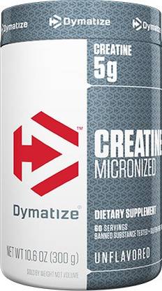 DYMATIZE Creatine Monohydrate Unflavored