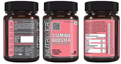 nutrixer NUTRISBC60CAPS.