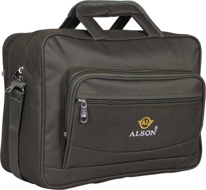 Alson OB-03 Light Weight High Quality Office,File Bag Waterproof Messenger Bag