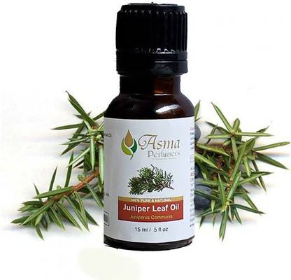 Asma Perfumers Junier Leaf 100% pure, Natural Essential Oil