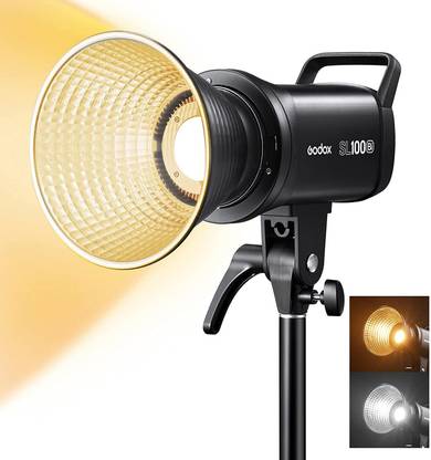 GODOX SL100BI 32100 lx Camera LED Light