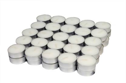 Silverlight Tealight(12 gms) Candle
