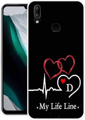 WOELLO Back Cover for Vivo Y91, Vivo Y93, Vivo Y95