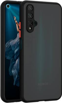 Crunk Back Cover for Huawei NOVA 5T