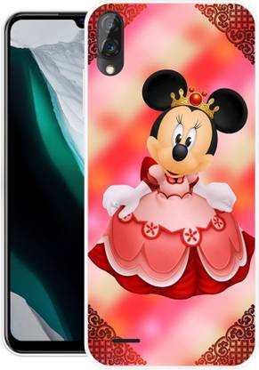 HDPrint Back Cover for Gionee Max