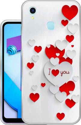 Vascase Back Cover for Vivo Y1s 2021, Back Case for Vivo Y1s 2021