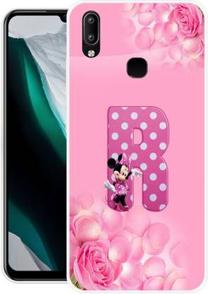 HDPrint Back Cover for Vivo Y91, Vivo Y93, Vivo Y95