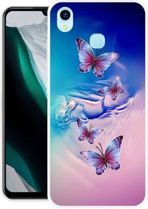 HDPrint Back Cover for Vivo Y1s 2021 edition