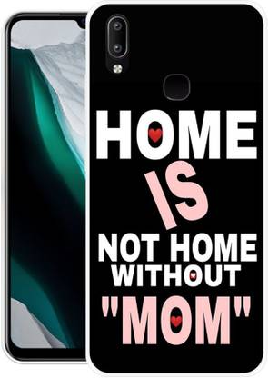 HDPrint Back Cover for Vivo Y91, Vivo Y93, Vivo Y95