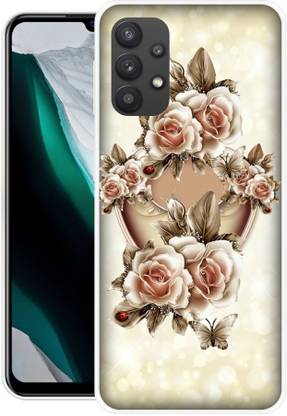 PINKLAND Back Cover for Samsung Galaxy A32 5G, Samsung Galaxy M32 5G
