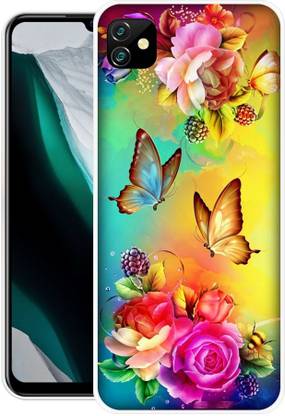 HDPrint Back Cover for Gionee Max Pro