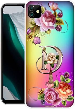 WOELLO Back Cover for Gionee Max Pro