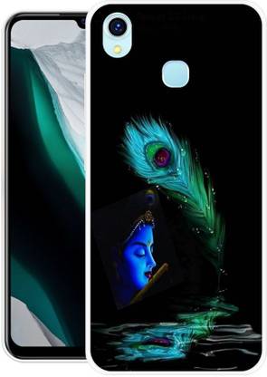 PINKLAND Back Cover for Vivo Y1s 2021 edition