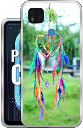 eBoggy Back Cover for Poco C31