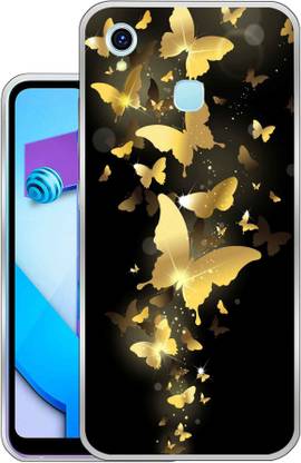 eBoggy Back Cover for Vivo Y1s 2021