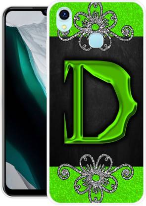 PINKLAND Back Cover for Vivo Y1s 2021 edition