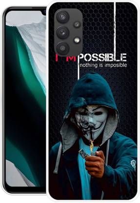 WOELLO Back Cover for Samsung Galaxy A32 5G, Samsung Galaxy M32 5G
