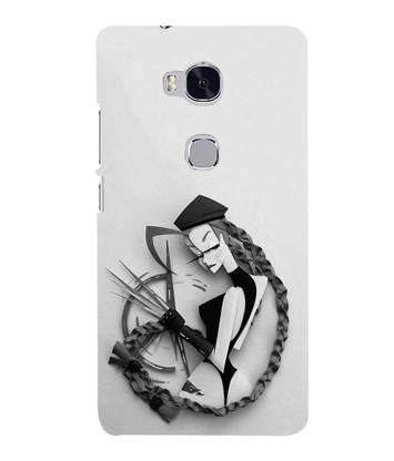 LETAPS Back Cover for Honor 5X / Huawei Honor X5