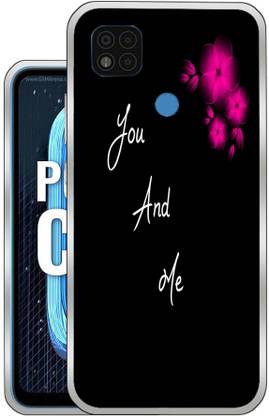 eBoggy Back Cover for Poco C31