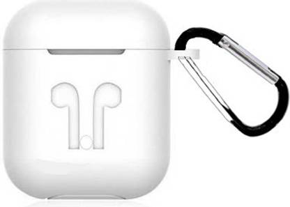Evaton Front & Back Case for Apple Airpods 1 ,Apple Aipods 2 | Case, Cover| [NO BLUETOOTH, Only Cover]