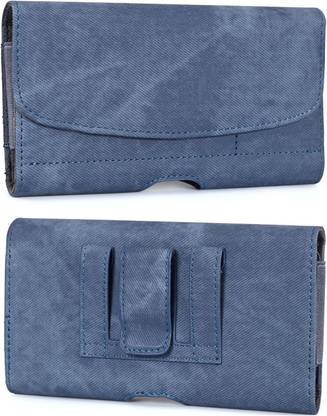 Pure Color Pouch for Oppo A73 5G