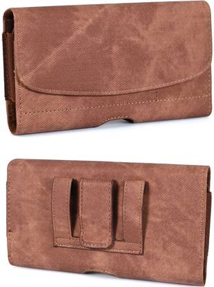 Pure Color Pouch for Oppo A72 5G