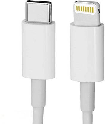 MAK Lightning Cable 2 A 1.1 m iPhn-11/12/13 Type C to Lightning