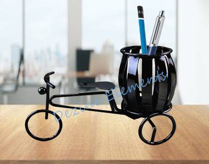 Dezine Elements 1 कम्पार्टमेंट लोहा पेन होल्डर