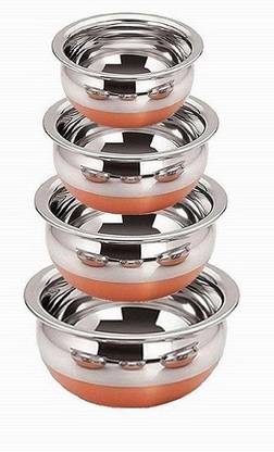 Strobine Non-Stick Coated Cookware Set