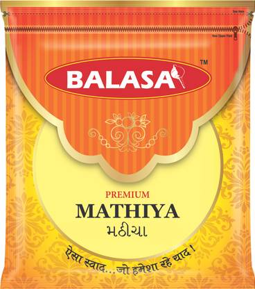 balasa MATHIYA PAPAD - SINGLE PACK