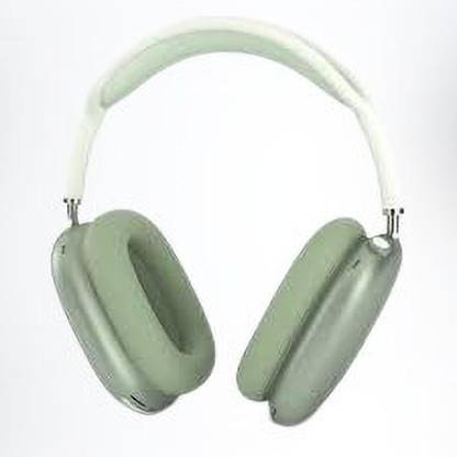 Clownfish PUBG 01 WIRELESS HEADPHONE TRUE OVER THE EAR GAMING (GREEN ) Bluetooth