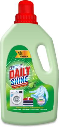 kalinga Green Daily Shine Liquid Laundry Detergent Lime Liquid Detergent