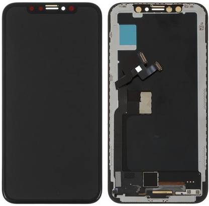 nepX Super AMOLED Mobile Display for Apple IPhone X