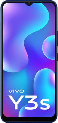vivo Y3s (Starry Blue, 32 GB)