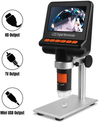 METNIC DM042 Objective Microscope Lens