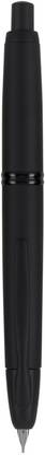 PILOT Capless Matte Black Fountain Pen