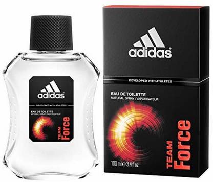 एडिडास Team Force Eau De Toilette Eau de Toilette  -  100 ml