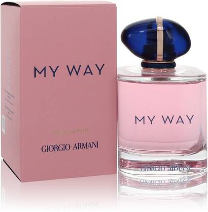 AQUA DI GIO RAMANI MY WAY PERFUME FOR MEN AND WOMEN 3 FLOZ Eau de Parfum  -  90 ml