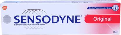 SENSODYNE Original-(DENTIST RECOMMENDED BRAND)-75ML Toothpaste