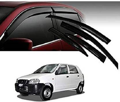 Nxt Gen For Front, Rear Wind Deflector