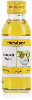 Hamdard Roghan Kadu (50ml)