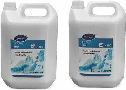 TASKI Soft Care Star Combo 5-5 Ltr Regular