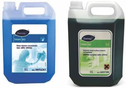 TASKI R2 and R3 Combo 5-5 Ltr Regular