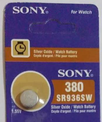 SONY SR936SW  Battery