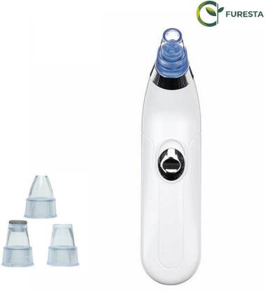 FURESTA Plastic Blackhead Remover Vacuum Suction Device