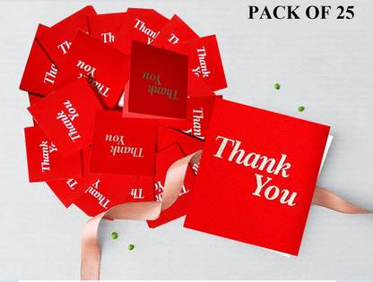 Art Bundle Thank you greeting Cards Greeting Card