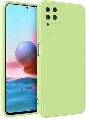 Wellchoice Back Cover for SUMSUNG GALAXY A12, SAMSUNG GALAXY F12, SAMSUNG GALAXY M12