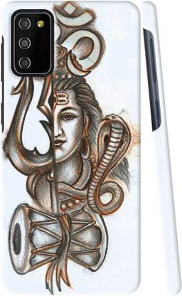 Samsung Galaxy M02s, Samsung Galaxy F02s, Samsung Galaxy A03s, Samsung Galaxy A02s Polycarbonate Back Cover
