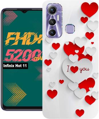 mitzvah Back Cover for Infinix Hot 11